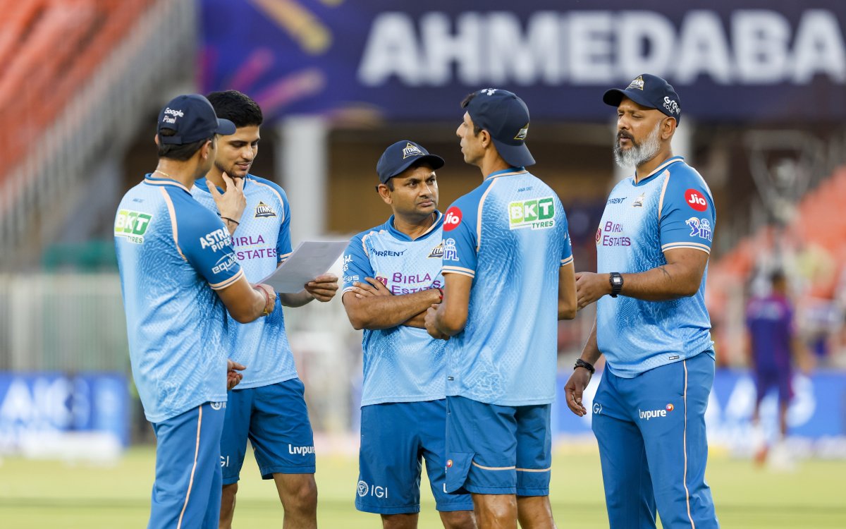 Told Banton and Luke that Ashish Nehra is unique, take him for what he is: Buttler