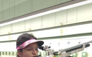 Top rifle and pistol shooters arrive for season-opening World Cup leg in Granada