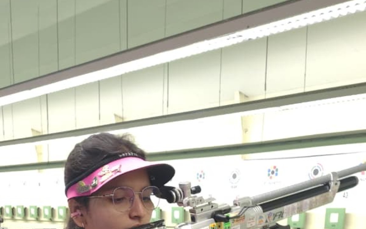 Top rifle and pistol shooters arrive for season-opening World Cup leg in Granada