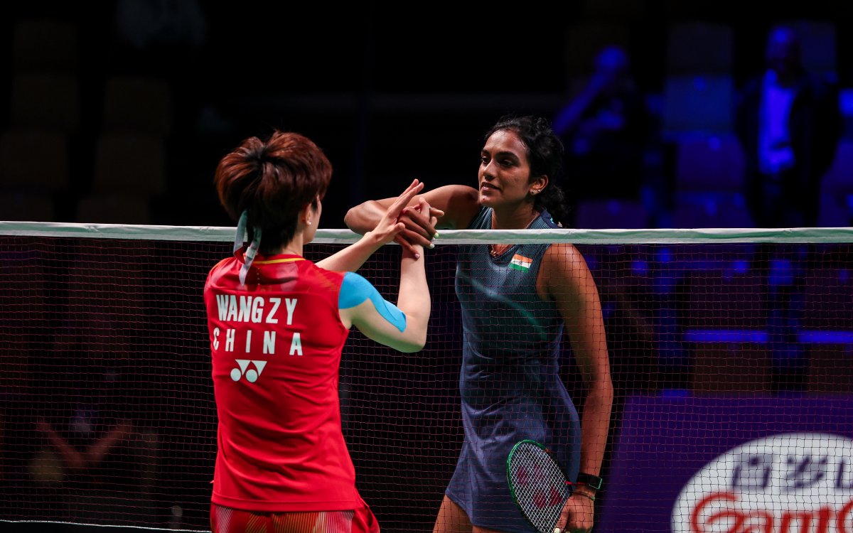 TUC: Indian women crash out after losing to China in last group tie