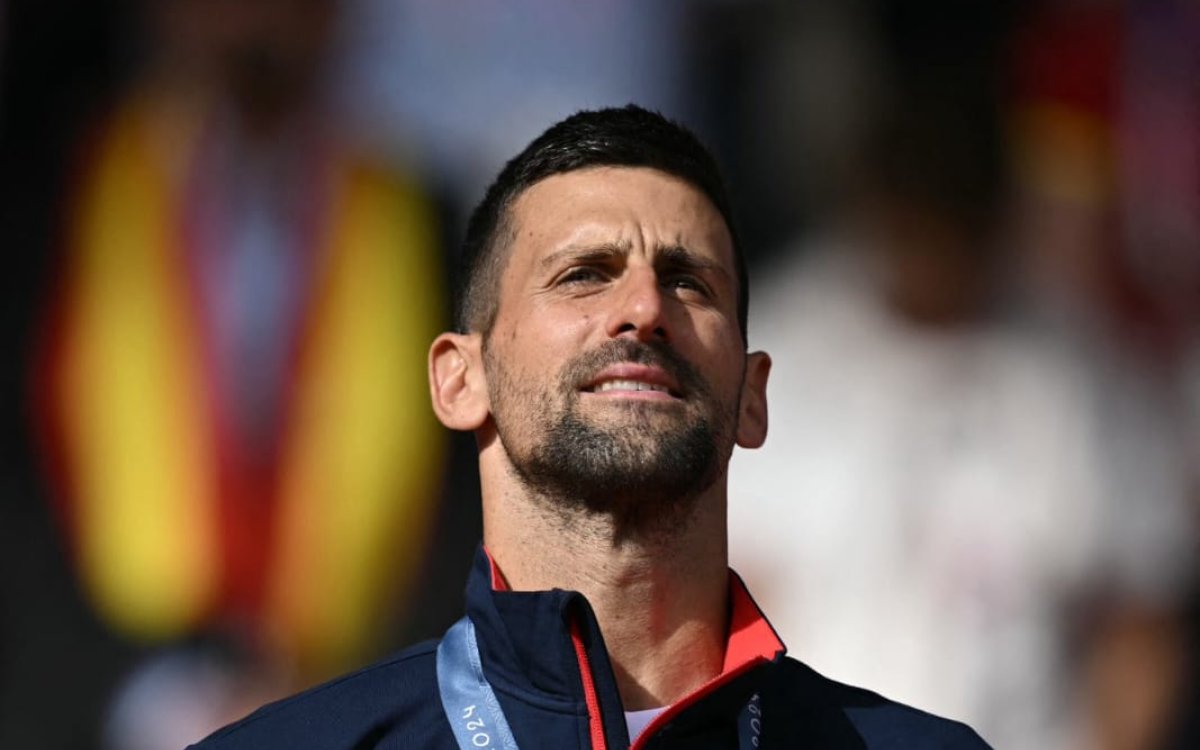 ‘Two years seems very long but I'm working on it’: Djokovic remains hopeful for 2028 LA Olympics