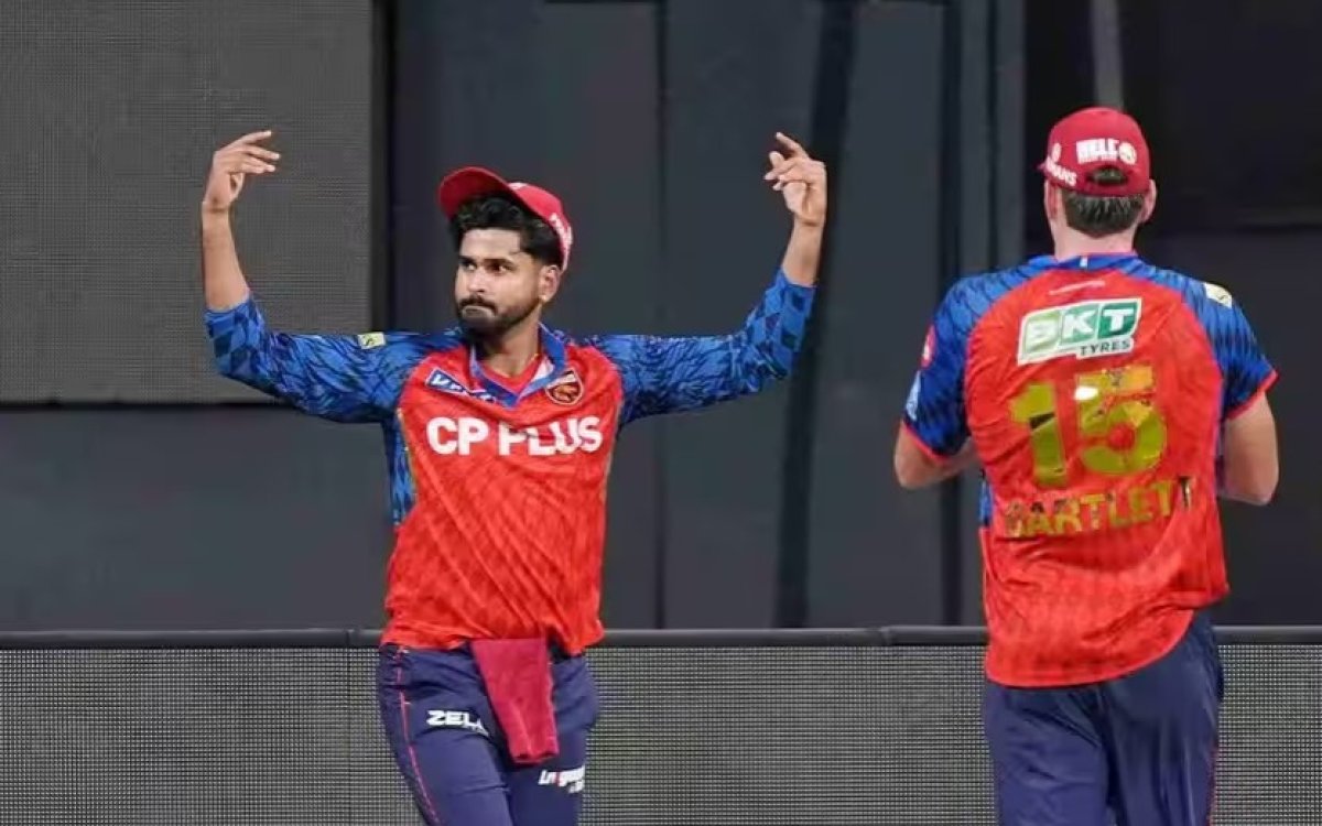 Unbelievable awareness, timing and fitness: Sachin hails Iyer's stunning relay catch