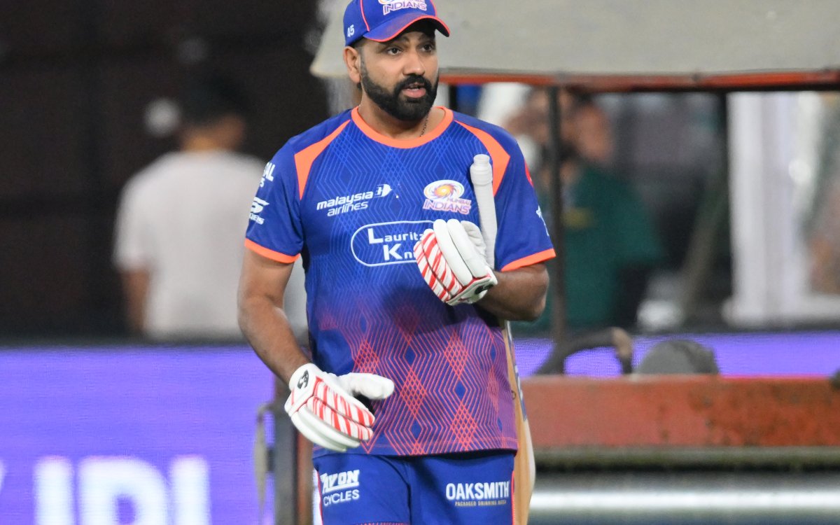 'Understand your bowling style, field placement; it's a game of strategy': Rohit's advice to MI's ne