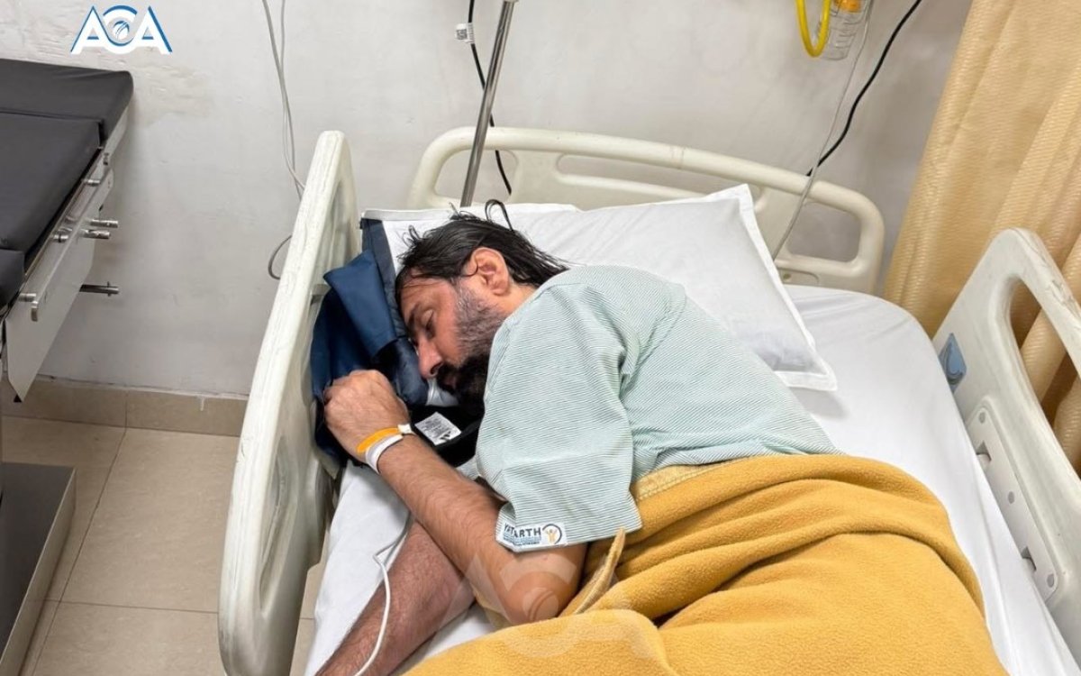 Urgent appeal for A-positive blood as Afghan cricketer Shapoor Zadran fights a rare disease