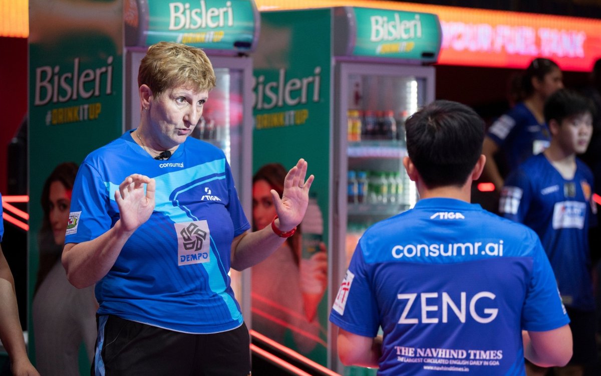 UTT Season 7: Holders U Mumba TT retain title-winning coaching duo, national coach Sourav Chakrabort