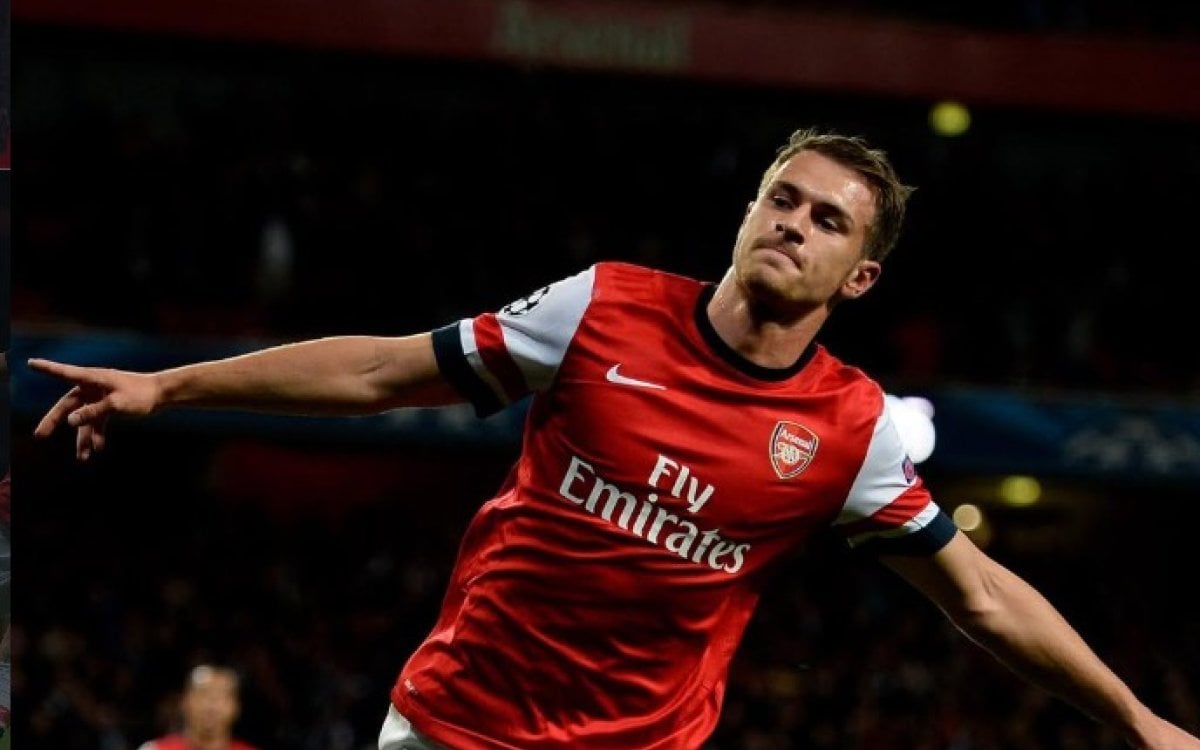 Wales captain and ex-Arsenal midfielder Aaron Ramsey announces retirement