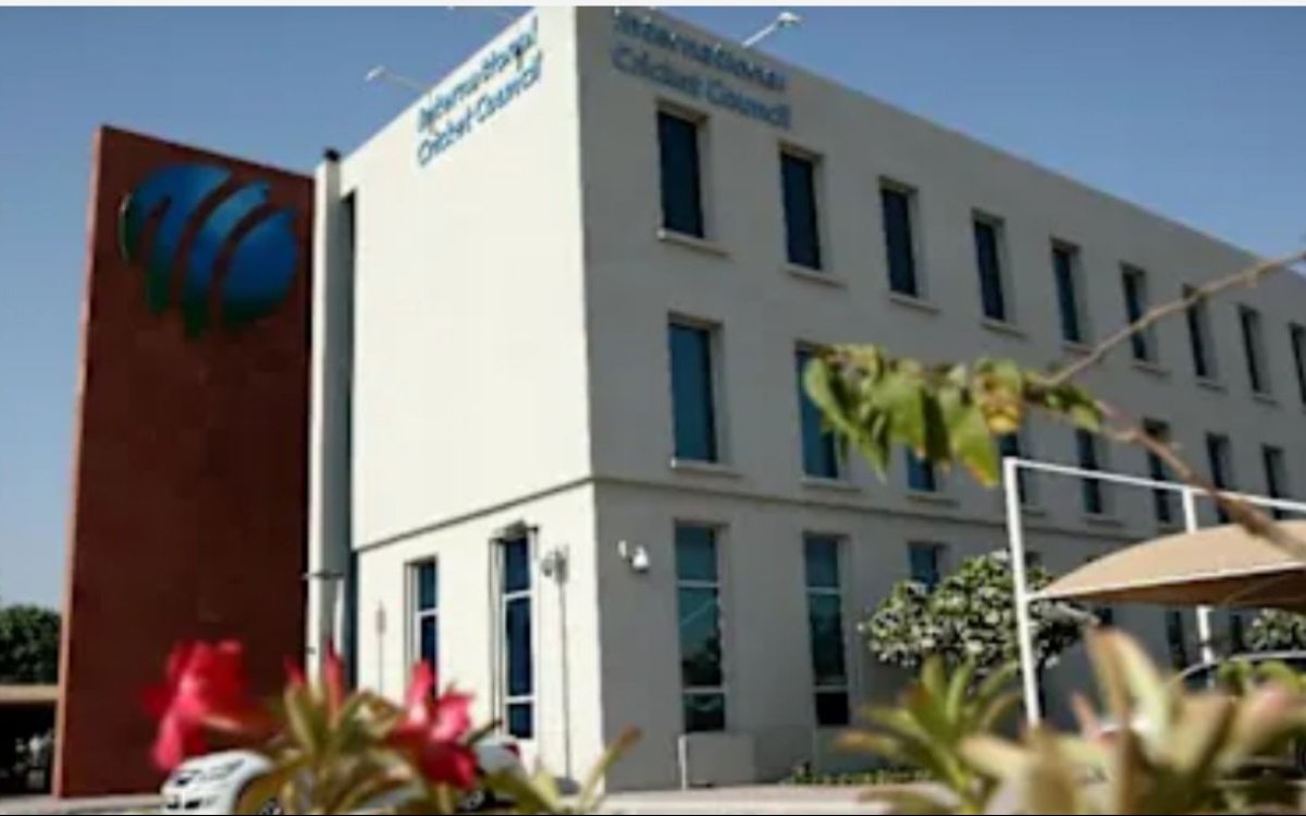 Wasim Khan to step down as ICC general manager at end of June