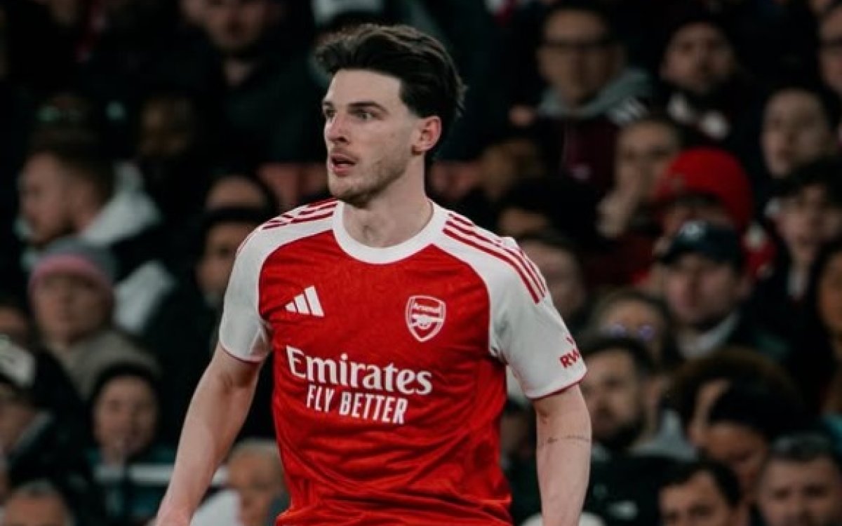 'We have to wait until tomorrow': Arsenal boss Arteta leaves Rice’s Champions League status uncertai