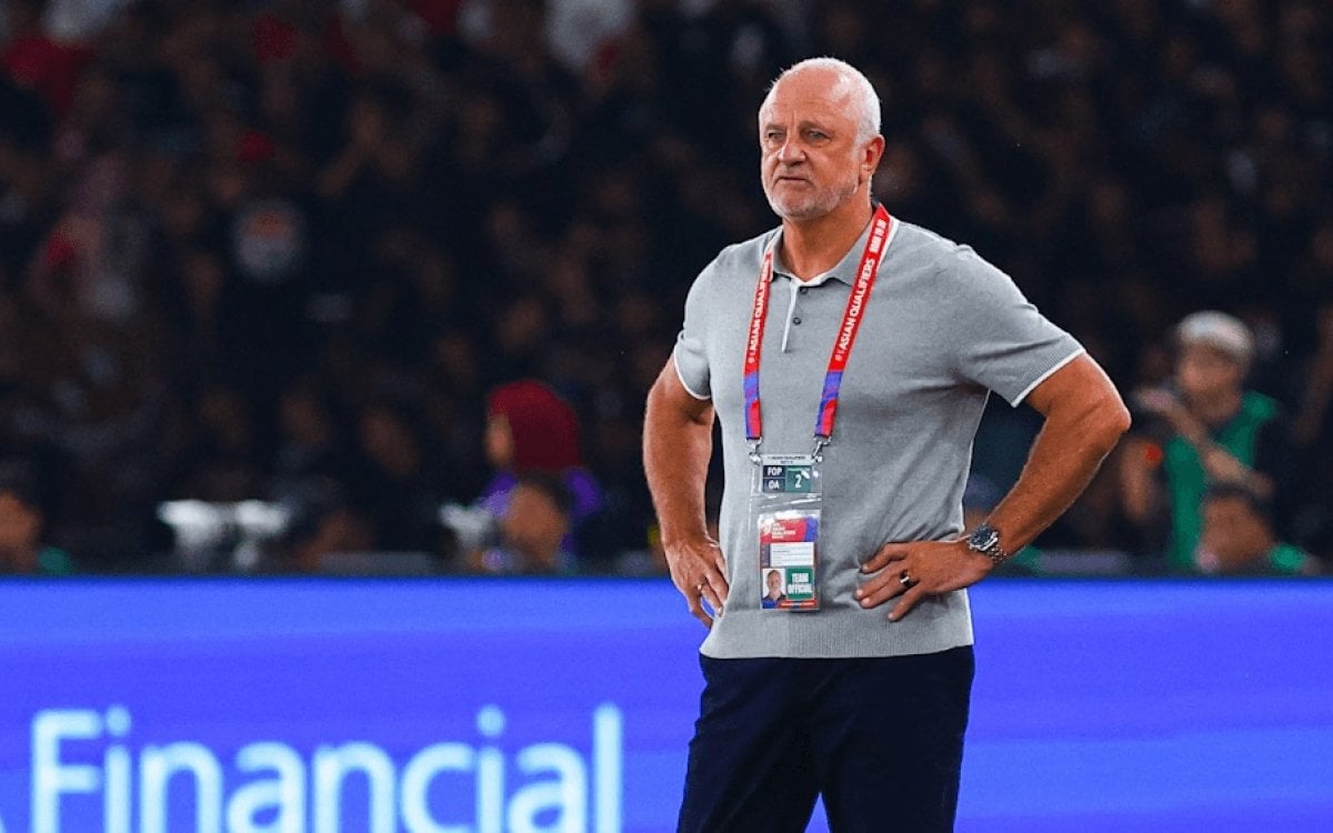 'We will surprise the world,' says Iraq coach after FIFA World Cup 2026 qualification