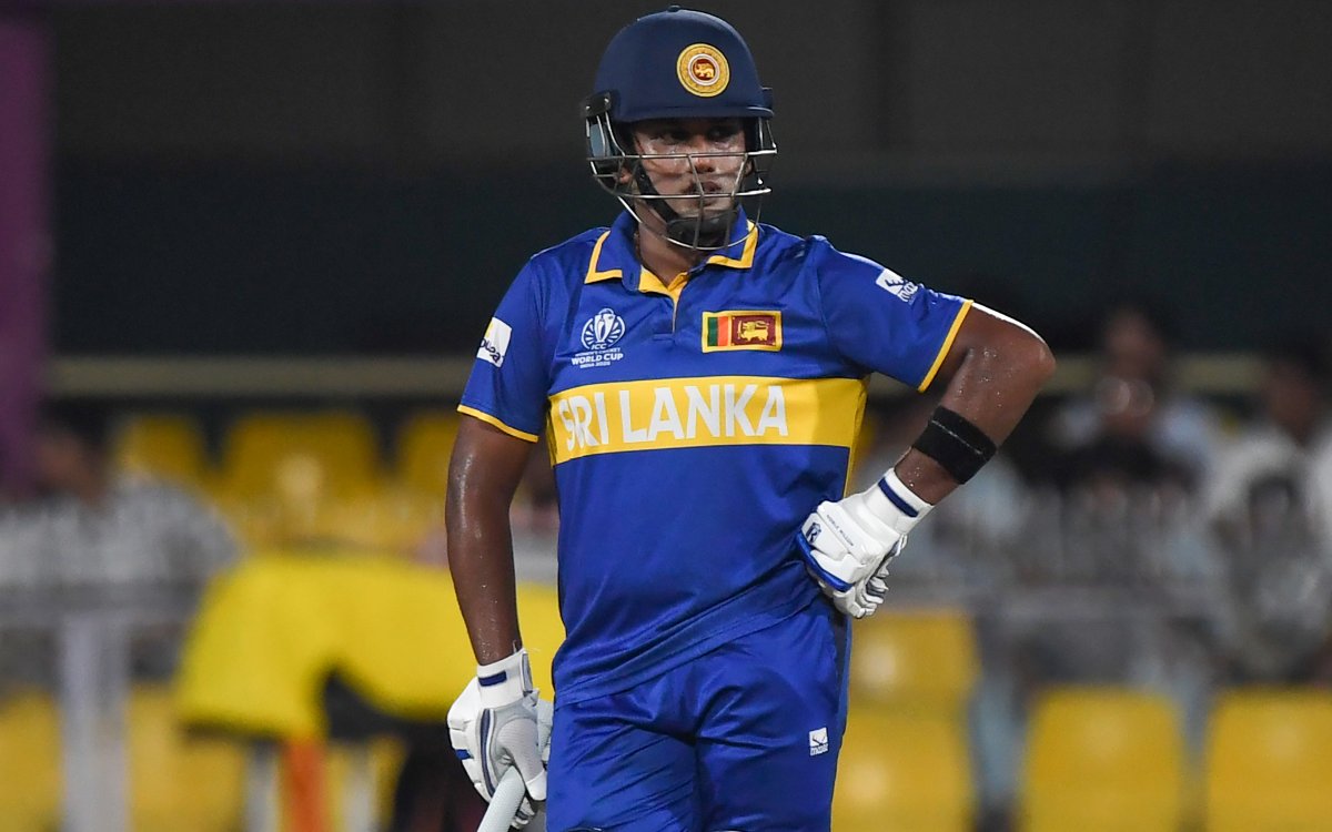 'We've worked hard on muscling our batting under coach Jamie Siddons,' says SL skipper Athapaththu