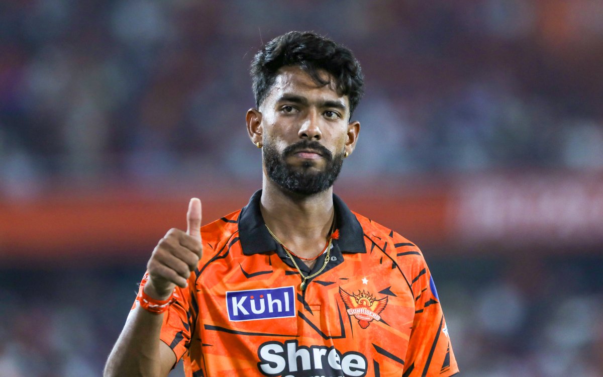 'When he bowled the second ball…' Praful Hinge's father describes the moment he sensed his son would