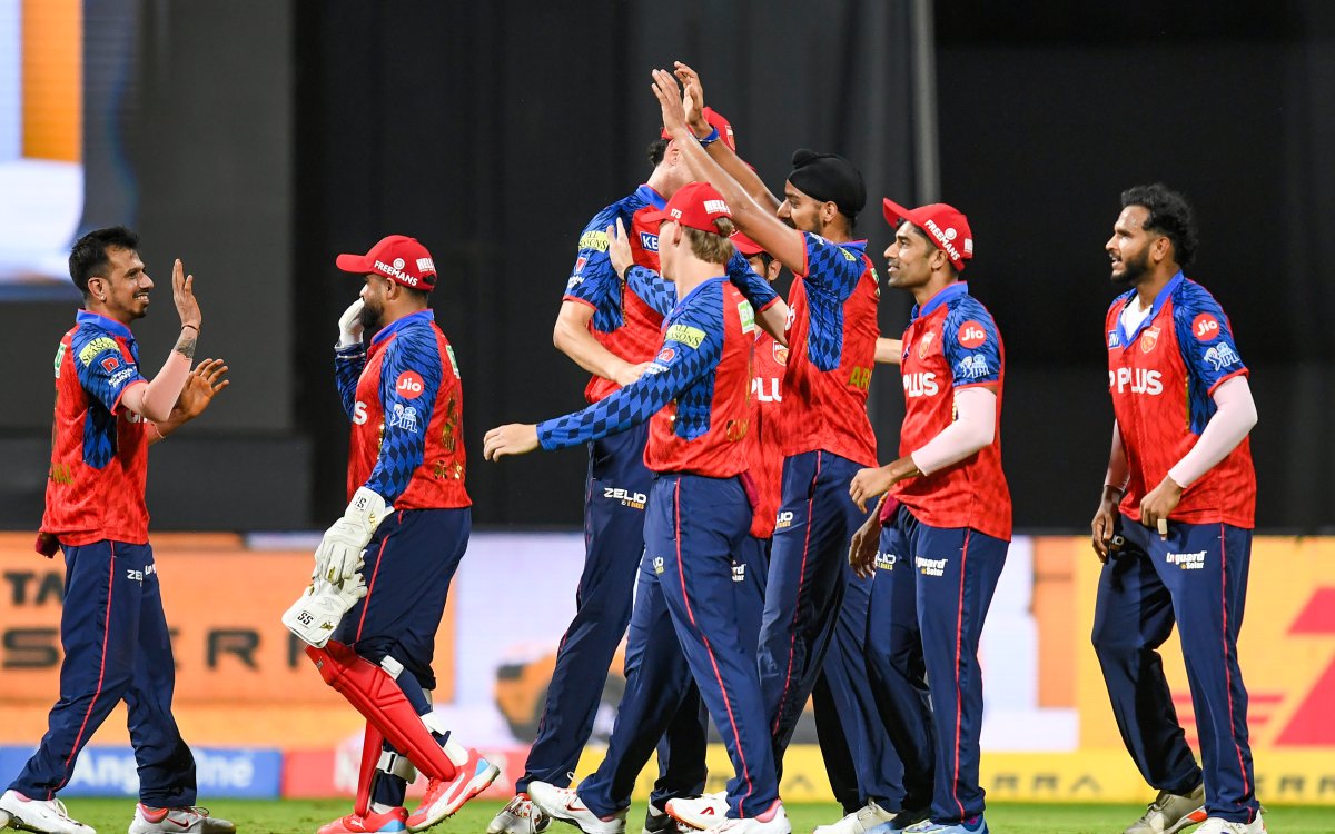 'When you put in hard work, you get rewards': Ponting lauds Arshdeep's match-winning spell