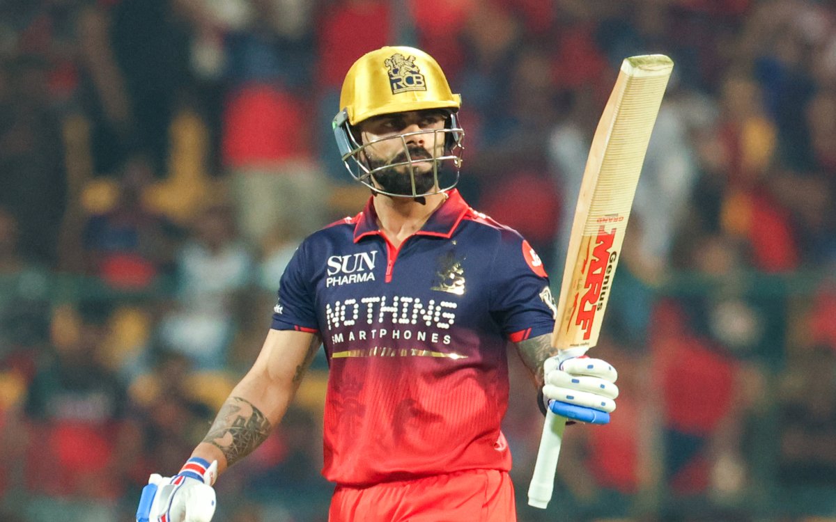 ‘Why are you asking me?’: Kohli responds to 'overseas player' tag with humour