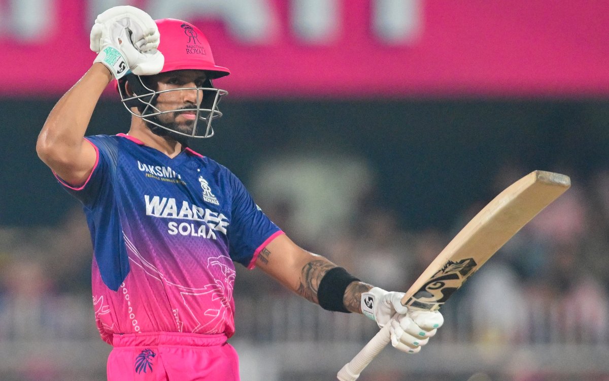 ‘World needs to talk about him more’: Rayudu lauds Dhruv Jurel after match-winning knock for RR