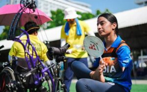 World no. 1 Sheetal Devi prioritises Para Asian Games in Japan, defers LA28 Paralympics focus