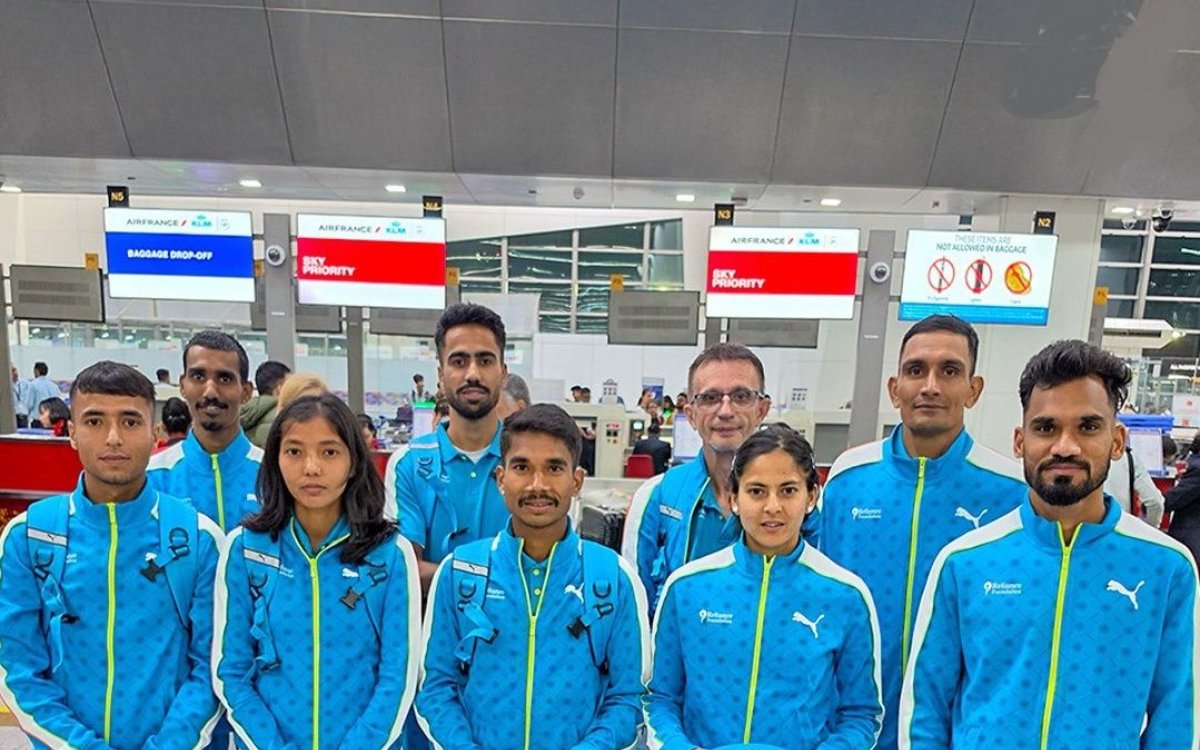 World Race Walking Team C’ships: Priyanka, Ram Baboo to spearhead Indian challenge