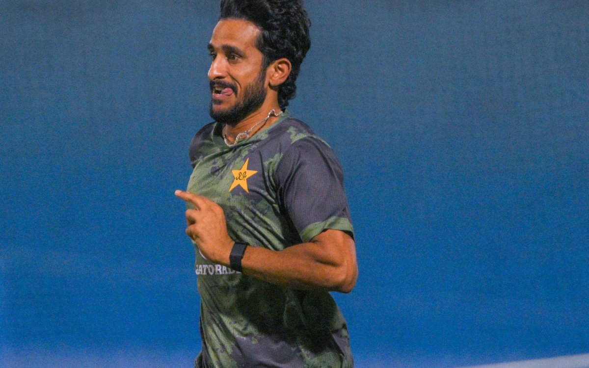 Yorkshire sign Hasan Ali to replace Naveen-ul-Haq in T20 Blast