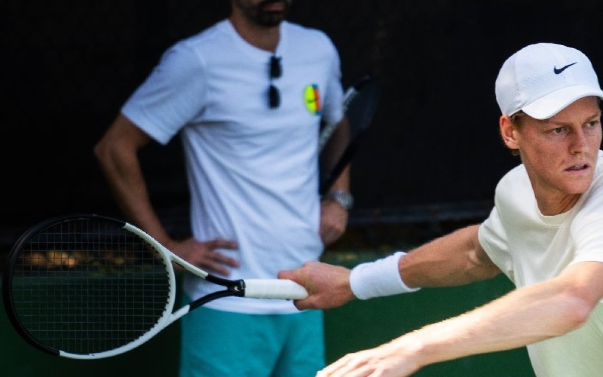 'You are quite strong': Sinner meets Bolt after dominant win in Monte Carlo opener