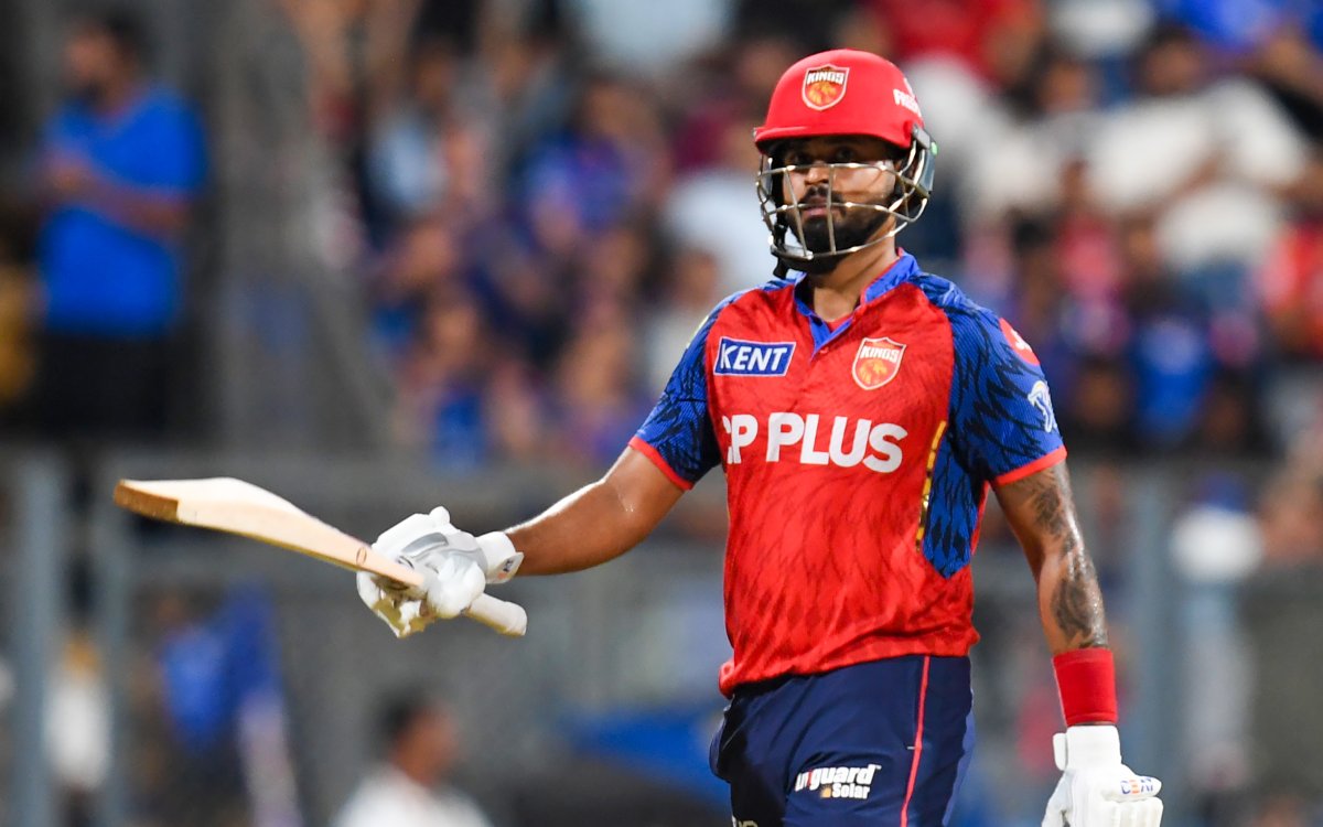 You have to respect World Cup winners: Finch on Shreyas Iyer's T20I chances