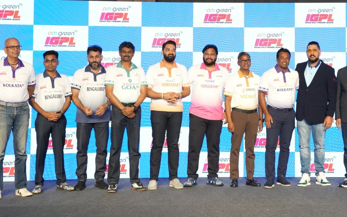 Yuvraj Singh lauds IGPL’s team format as squads are announced for ten high-powered franchises