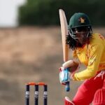 Zimbabwe cricketer Mary-Anne Musonda retires from all forms of cricket