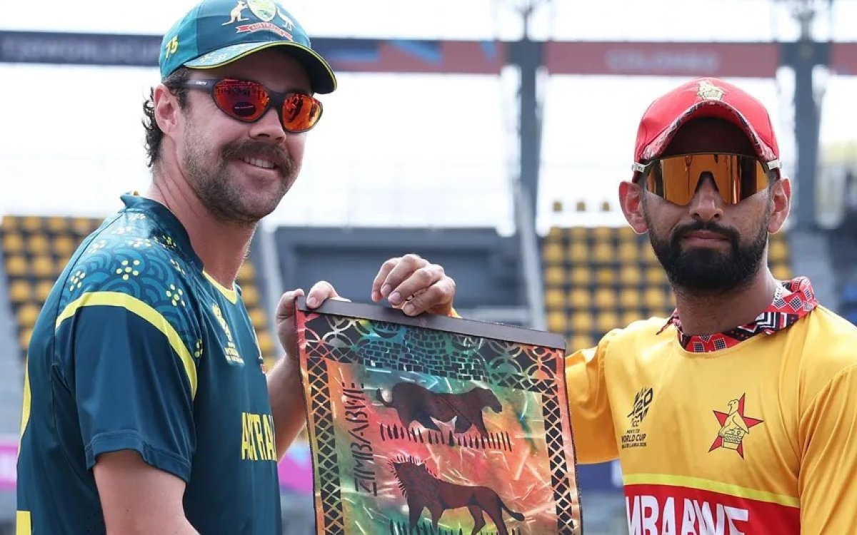 Zimbabwe to host Australia for ODI series in September