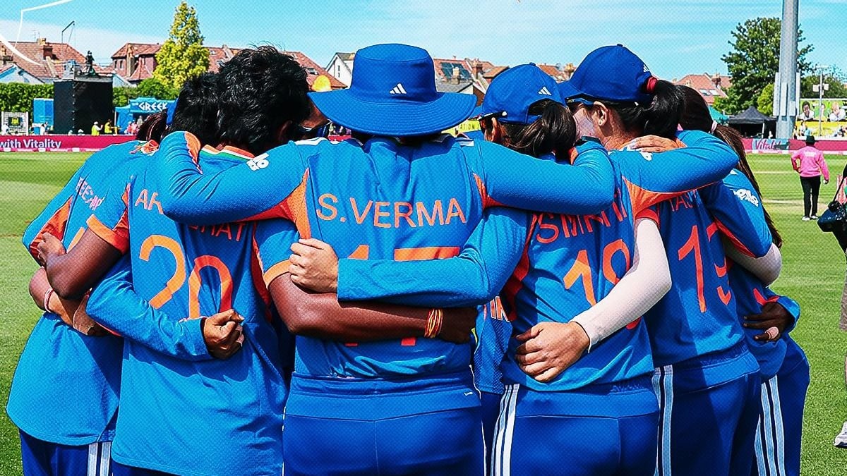 2nd Women's T20I: England bowlers shine as India slump to 26 runs defeat, series tied 1-1