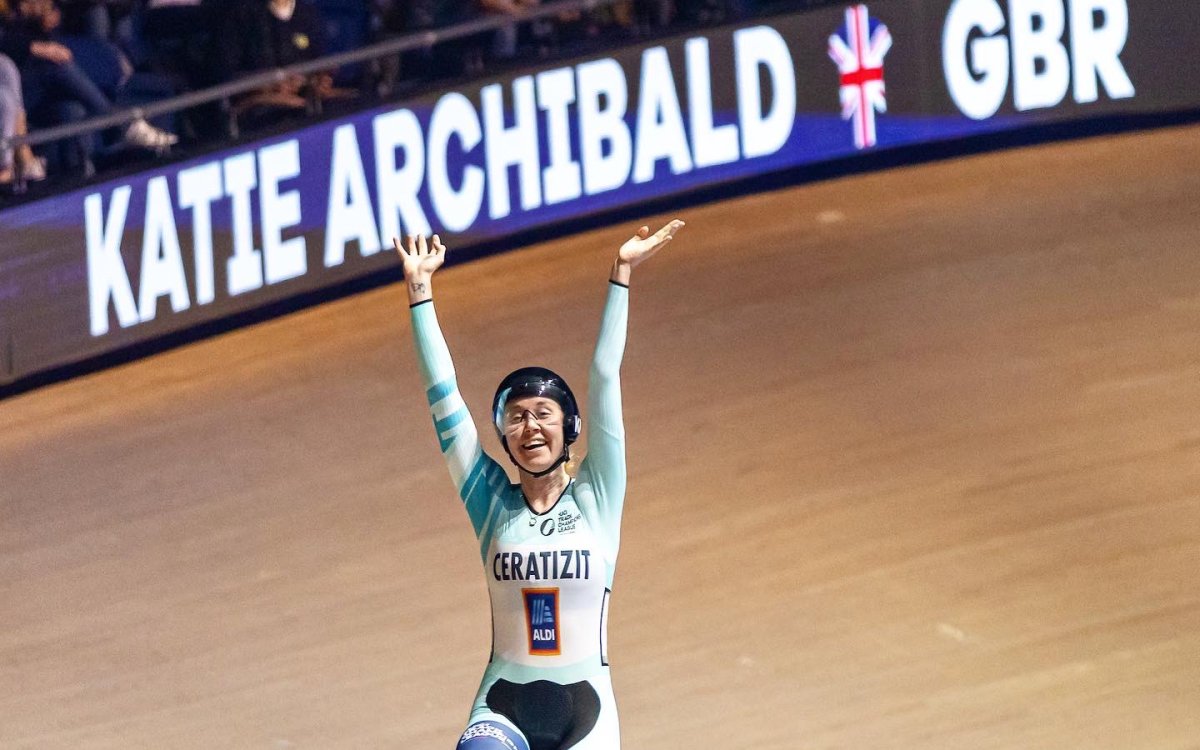 3-time Olympic medallist Katie Archibald retires from cycling to pursue nursing