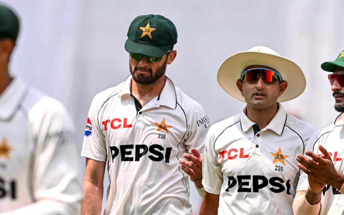 International Cricket Council Docks Pakistan Eight WTC Points For Slow Over-Rate Against Bangladesh