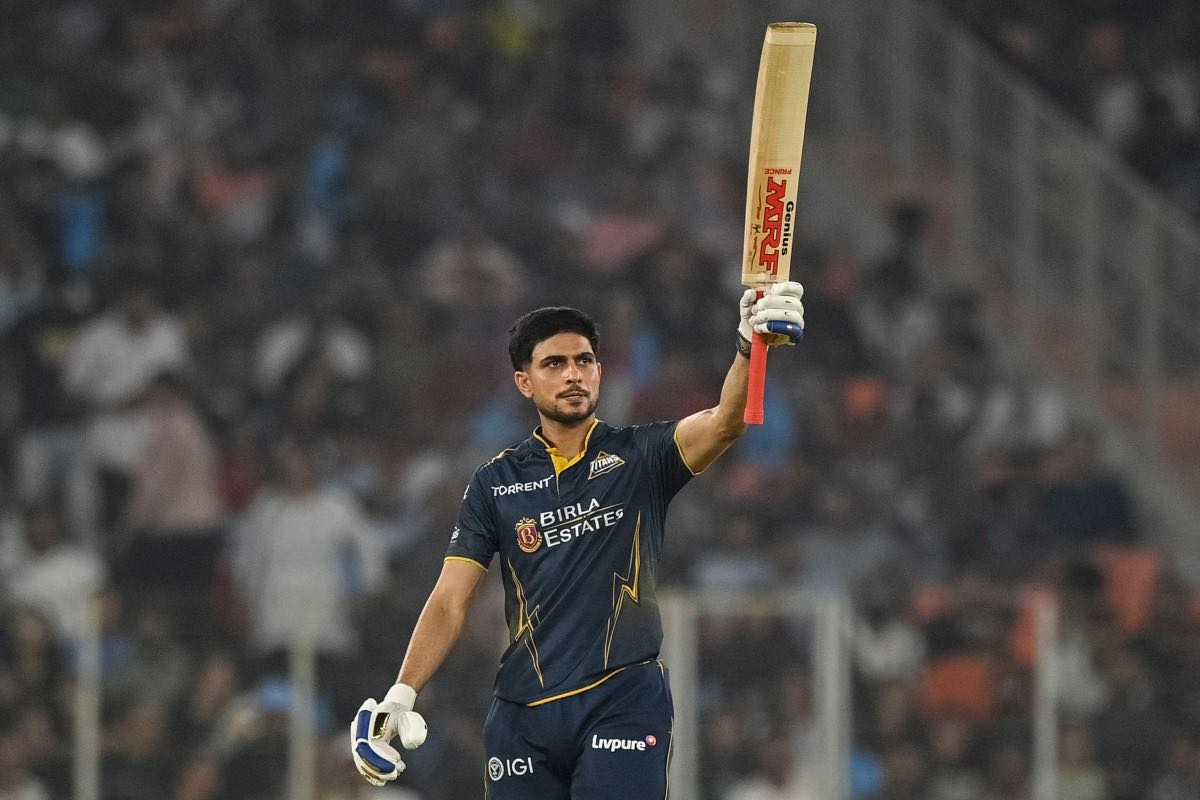 Shubman Gill IPL 2026 Records