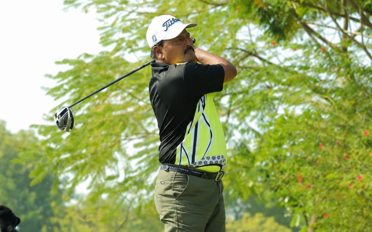 'A huge loss to Indian golf': Jeev Milkha Singh expresses grief over passing of Vijay Kumar