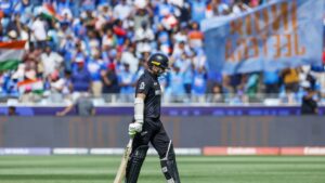'A really pleasing performance': Latham delighted by New Zealand’s Belfast dominance