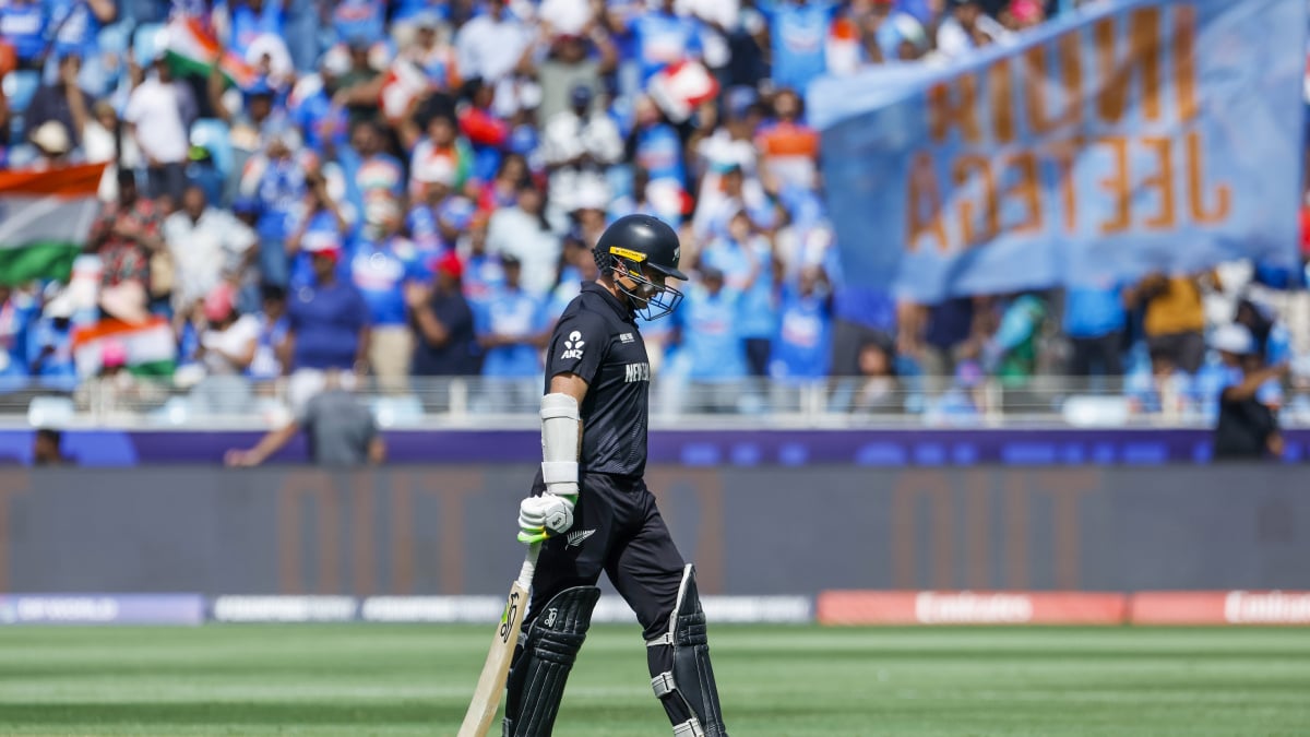 'A really pleasing performance': Latham delighted by New Zealand’s Belfast dominance