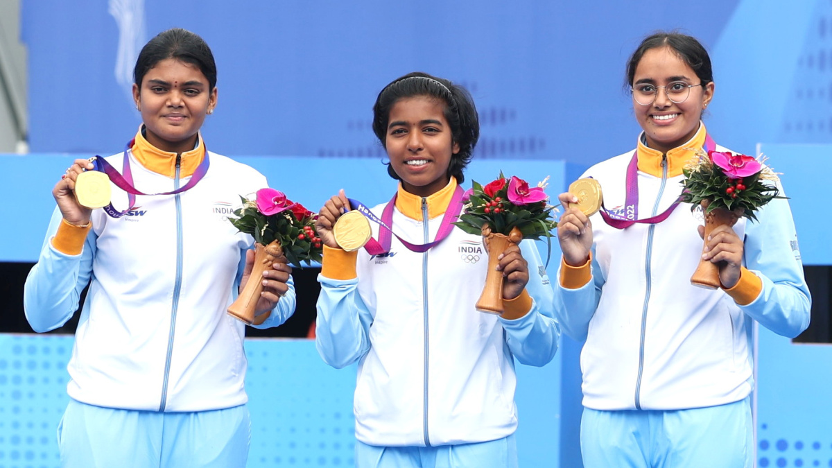 Ace Archer Jyothi Surekha backs young squad to replicate 2022 Asiad success in Aichi Nagoya Asian Ga