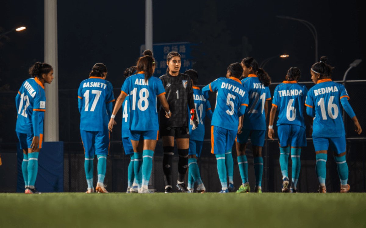 AFC U17 Women’s Asian Cup: ‘Facing Japan will be more difficult,’ says head coach Pamela after India