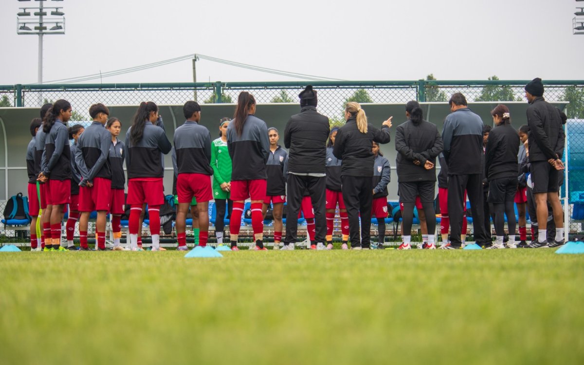 AFC U17 Women’s Asian Cup: India brace for a stern test against Japan