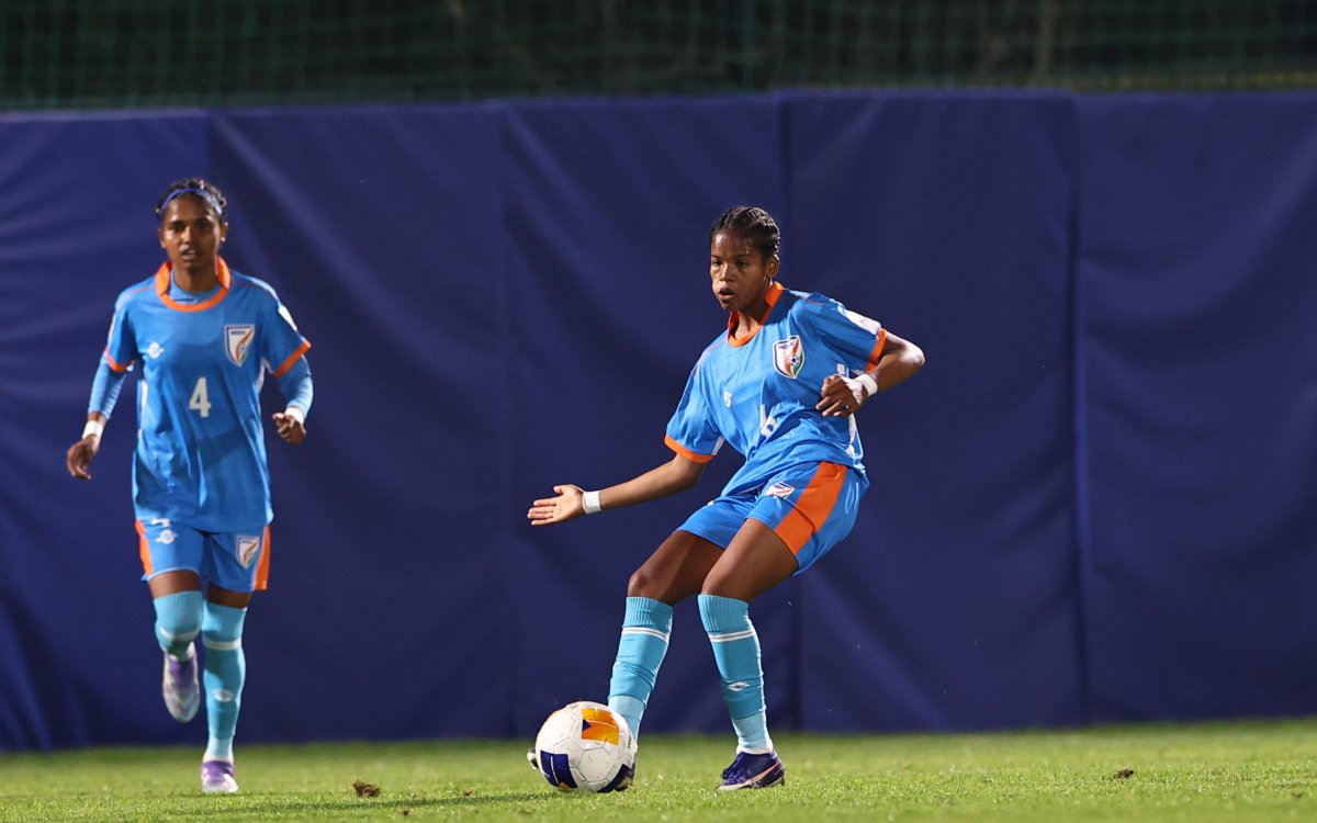 AFC U17 Women’s Asian Cup: ‘We have two matches left, will work harder to win,’ says Indian midfield