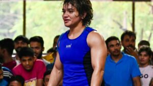 After beating Vinesh, Meenakshi opens up on mother’s cancer battle and financial struggles