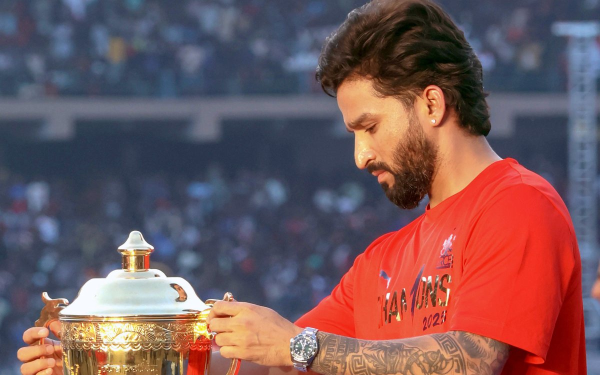 Ahmedabad to host IPL 2026 finale on May 31 as BCCI unveils playoffs schedule