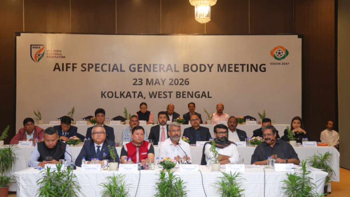 AIFF General Body approves adoption of National Sports Governance Act