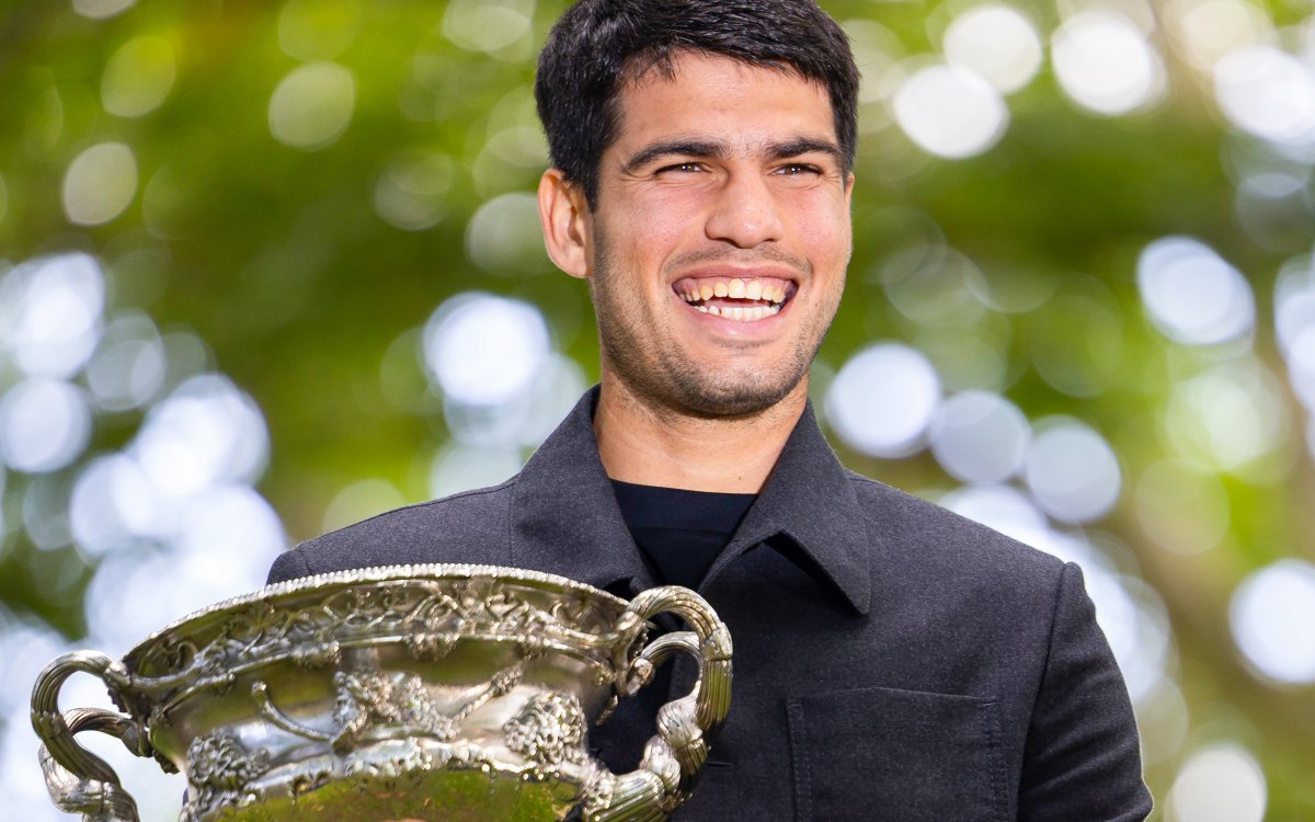 Alcaraz pulls out of Wimbledon and Queen’s owing to lingering wrist injury
