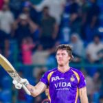 Allen's range and cleanliness of his hitting make him special: Boucher