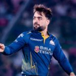 'Almost every delivery was hitting the stumps': Dasgupta praises Rashid's masterclass vs RR