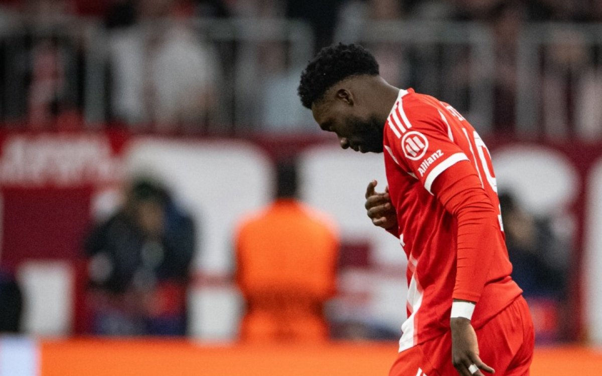 Alphonso Davies ruled out for weeks with hamstring injury, confirms Bayern Munich