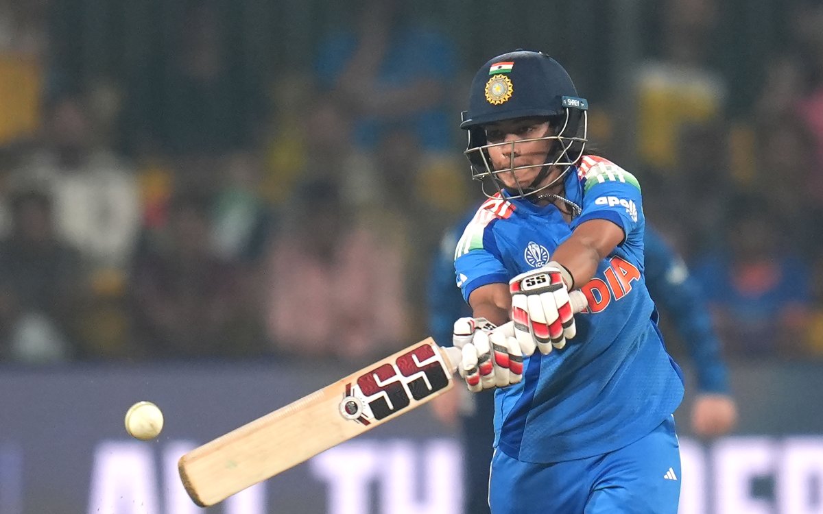 Amanjot’s absence from T20 WC a big blow, Nandni’s rise encouraging, says Muzumdar