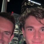 Andy Murray joins Jack Draper’s coaching team for the grass-court season