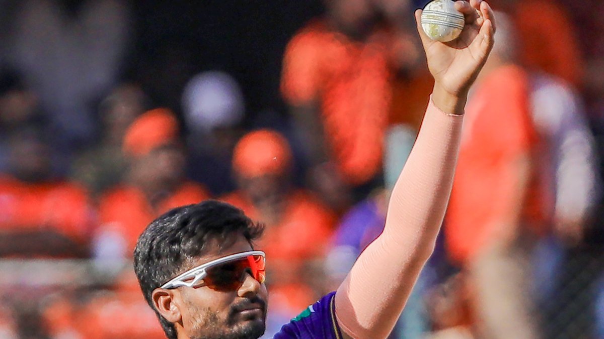 Anukul Roy replaces Harsh Dubey in India 'A' squad for Sri Lanka tri-series