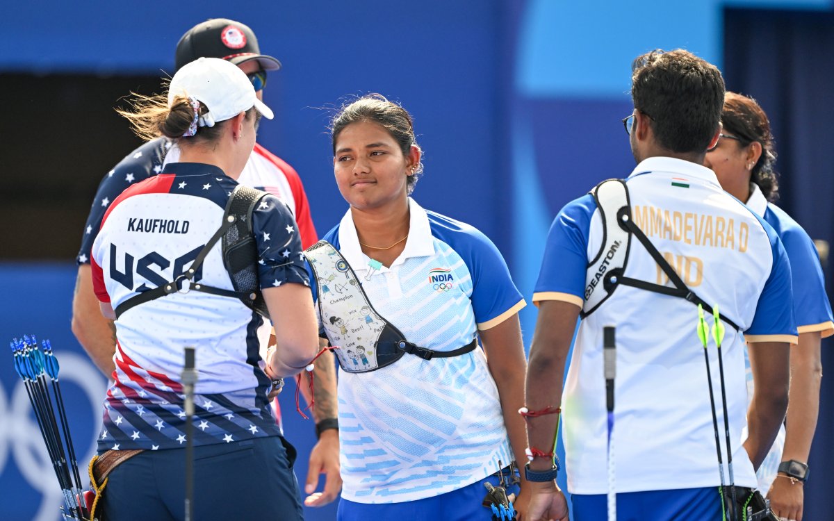 Archery: Dhiraj, Ankita to lead India's charge in Asian Games as Deepika, Atanu, Abhishek, Ojas miss