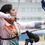 Archery WC Stage 2: Simranjeet Kaur storms into recurve women’s SF in Shanghai