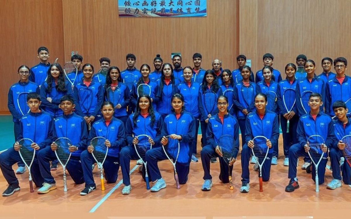 Asian Junior Squash C’ships: Dhairya stuns Hong Kong’s Tse Ka Chun on opening day